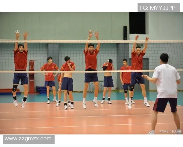 西安排球队意识探讨：排球运动中的团队协作与战术执行分析