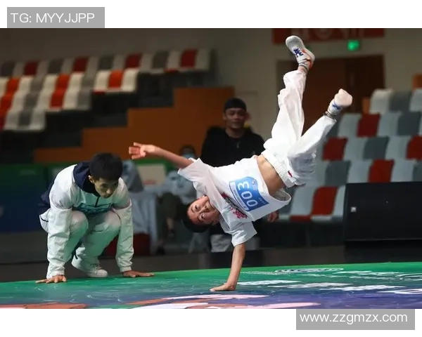 广州街舞队在全国街舞战术排名中创下新高引领潮流风向标 广州街舞队在全国街舞战术排名中创下新高引领潮流风向标