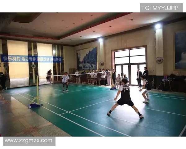 吴静独家分享羽毛球技巧与心得体会助你提升竞技水平